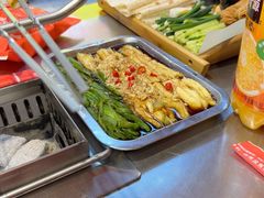 -7只羊·鲜羊肉串·地锅鸡精酿(玄武墨香路店)