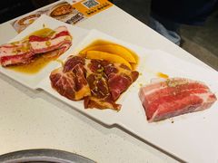 -本家韩国烤肉(青岛万象城店)