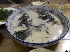 -浔味·山屿湖·正宗淳牌全鱼宴老字号