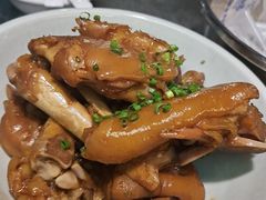 招牌猪脚-大碗厨 25年老字号 现炒湘菜(四季天地店)