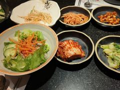 -笑谈小街·韩国料理(萝岗店)