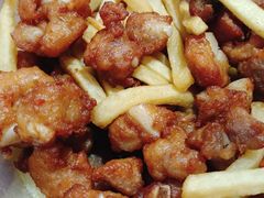 蒜香排骨-老虎滩船说·海胆水饺·大连海鲜(老虎滩店)