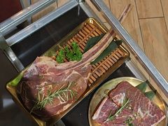 -炙城·韩式烤肉(南京东路店)