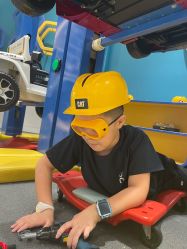 点击看大图 -奈尔宝·儿童乐园·亲子餐厅(苏州大悦城店)