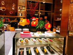 -都会尚膳·海鲜自助餐厅(重庆万豪酒店)