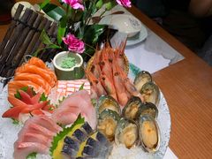 综合刺身拼盘-匠和风精致料理(世茂双子塔店)