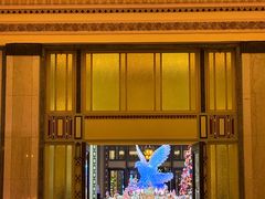 -上海和平饭店 Fairmont Peace Hotel