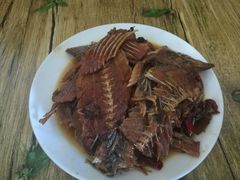 酥鱼排-金鹏鱼肉馆