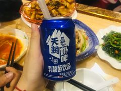 -新疆红柳花餐厅(新洲店)