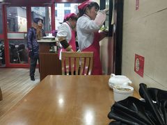 大堂-回回锅贴(小河沿店)