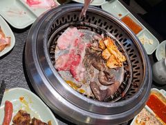 -壹炉自助烤肉烧烤店(港悦广场店)