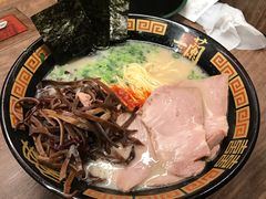 -一兰拉面(梅田阪急东通店)