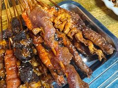 -阿彬烧烤(桐油店)