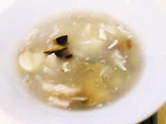蟹肉蓮子羹-壹零贰小馆(桂城石啃店)