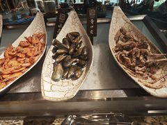 -怡咖啡海鲜自助餐厅(浦东香格里拉店)