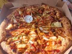 -比格比萨自助(新辰里学清路店)