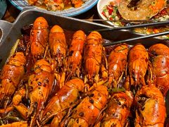 -乔街深夜食堂·小龙虾·高压锅生蚝(杭州总店)