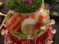 -湊湊火锅·茶憩(打浦桥日月光店)