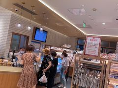 -山崎面包(静安久光店)