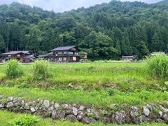 -白川乡与五箇山的合掌构造村落