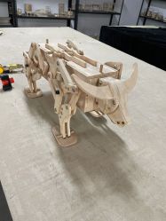 -文旺阁亲子手工DIY木作博物馆