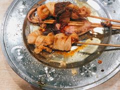 -胡家麻辣串(核桃园路店)