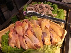 -尚尚仙·酸汤猪手·猪肚鸡火锅(华联万柳购物中心店)