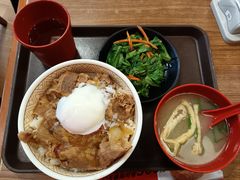 -食其家·牛丼咖喱(广元西路店)