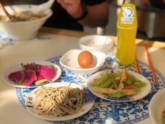 -马子禄牛肉面(金宝街店)