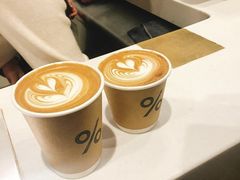 -% Arabica阿拉比卡咖啡(武康路店)
