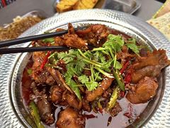 -清真·马坡烧烤涮牛肚·酸浆火锅(新区总店)