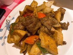 -西域阿里马新疆菜·清真(桂花路店)