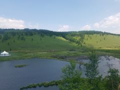 -阿尔山市大兴安岭奥伦布坎景区