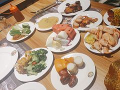 -金汉斯南美烤肉自助餐厅(中央大街黑金店)
