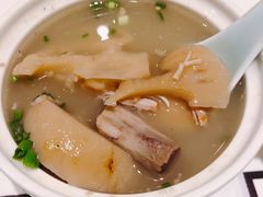 莲藕龙骨汤-丹江口渔村·湘味厨房(桃园店)
