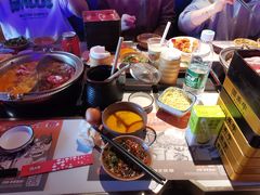 -温禾牛·和牛寿喜烧自助火锅(恒基名人店)
