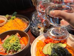 -Fuzzy Bistro 浮几韩餐·茶酒馆