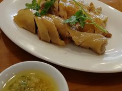 白切鸡-正宗普宁豆干坊·洪记砂锅粥(红领巾路店)