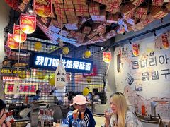 -大头叔烤鸡爪·朝鲜族烤串(天池路店)