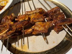 -西域阿里马新疆菜·清真(桂花路店)