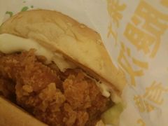 -华莱士·全鸡汉堡(祁阳店)