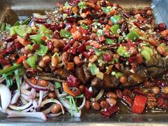 脆皮烤鱼-拾忆·私厨(光谷店)