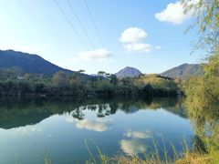 -秋浦河景区