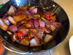 -烤肉宛饭庄(北新桥店)