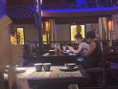 -绿茶餐厅(汇悦大融城店)