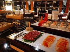 -温州王朝大酒店-自助餐厅