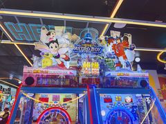 -风云再起游乐汇(上海长风大悦城店)