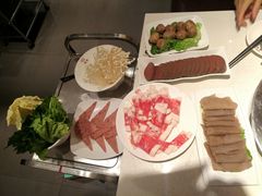 -重庆德庄火锅(映月湖环宇城店)