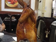 手撕脆皮鸡-鸽鸟轩(石岐店)