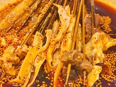 -嘉州叶婆婆钵钵鸡(建设路店)